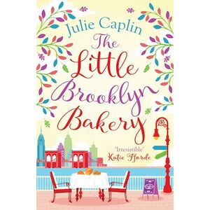 Julie Caplin The Little Brooklyn Bakery