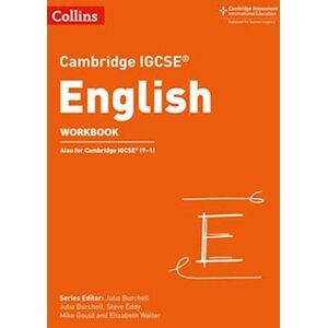 Collins Uk Cambridge Igcse (Tm) English Workbook