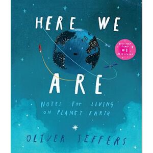 Oliver Jeffers Here We Are