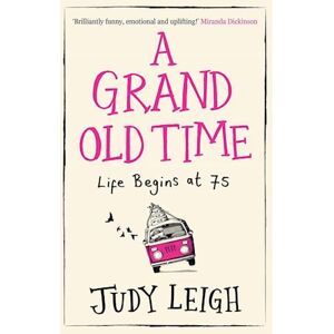 Judy Leigh A Grand Old Time