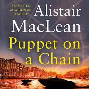 Alistair Maclean Puppet On A Chain