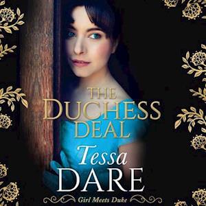 Tessa Dare The Duchess Deal