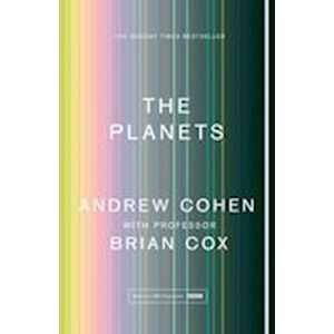 Professor Brian Cox The Planets