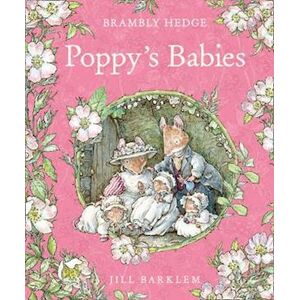 Jill Barklem Poppy'S Babies