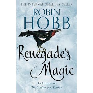 Robin Hobb Renegade’s Magic