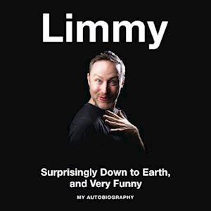 Limmy Surprisingly Down To Earth, And Very Funny