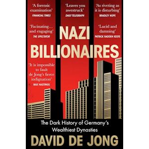 David de Jong Nazi Billionaires