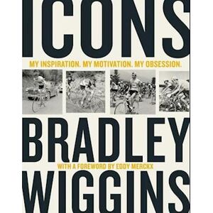 Bradley Wiggins Icons