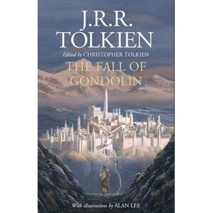 Packard Bell Fall Of Gondolin, The (Pb) - B-Format