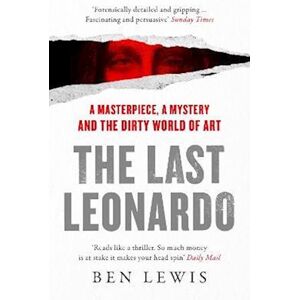 Ben Lewis The Last Leonardo