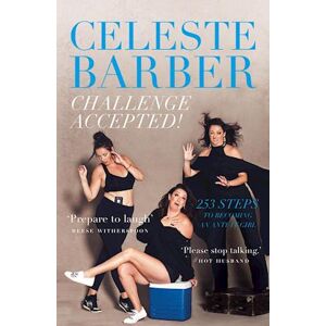 Celeste Barber Challenge Accepted!