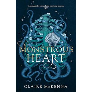 Claire McKenna Monstrous Heart