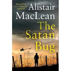 Alistair Maclean The Satan Bug