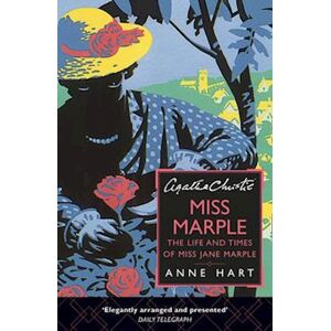 Anne Hart Agatha Christie’s Miss Marple