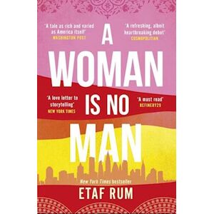 Etaf Rum A Woman Is No Man