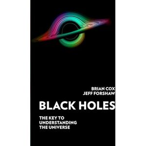 Professor Brian Cox Black Holes