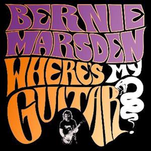 Bernie Marsden Where’s My Guitar?