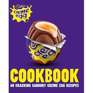 Cadbury Creme Egg Cookbook