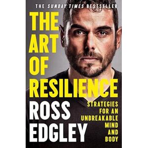 Ross Edgley The Art Of Resilience