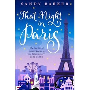 Sandy Barker That Night In Paris