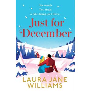 Laura Jane Williams Just For December