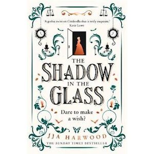 JJA Harwood The Shadow In The Glass