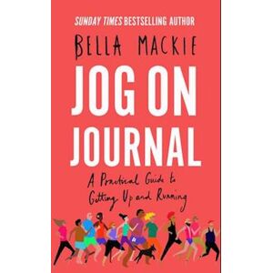 Bella Mackie Jog On Journal