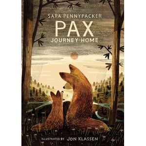 Sara Pennypacker Pax, Journey Home