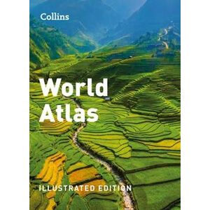 Collins Maps Collins World Atlas: Illustrated Edition