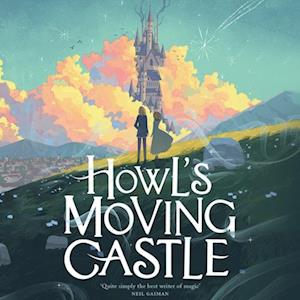 Diana Wynne Jones Howl’s Moving Castle