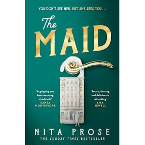 Nita Prose The Maid