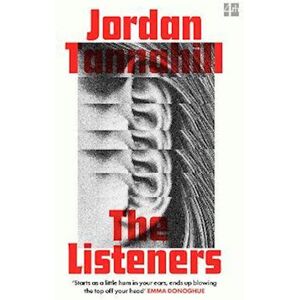 Jordan Tannahill The Listeners