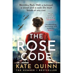 Kate Quinn The Rose Code