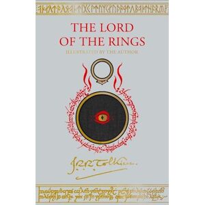 J. R. R. Tolkien The Lord Of The Rings