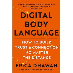 Erica Dhawan Digital Body Language