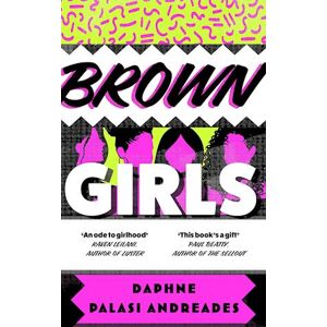 Daphne Palasi Andreades Brown Girls