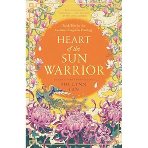 Sue Lynn Tan Heart Of The Sun Warrior