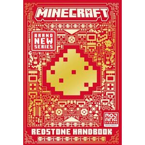 Mojang AB All New Official Minecraft Redstone Handbook