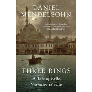 Daniel Mendelsohn Three Rings