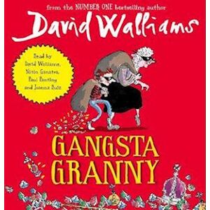 Nitin Ganatra Gangsta Granny