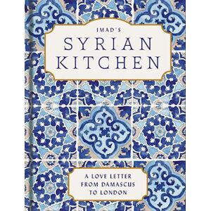 Imad Alarnab Imad’s Syrian Kitchen