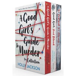 A Good Girl'S Guide To Murder: The Collection (1-3) : Holly Jackson Box Set - B-Format