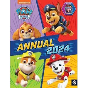 Paw Patrol Annual 2024