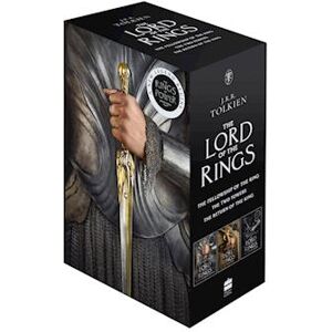 J. R. R. Tolkien The Lord Of The Rings Boxed Set