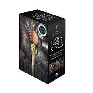 J. R. R. Tolkien Lord Of The Rings Boxed Set