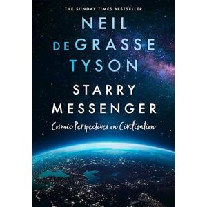 Neil deGrasse Tyson Starry Messenger