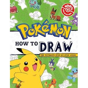 Pokémon Pokemon: How To Draw