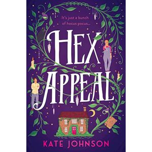 Kate Johnson Hex Appeal