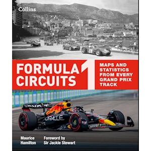 Maurice Hamilton Formula 1 Circuits