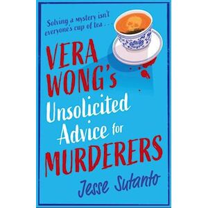 Jesse Sutanto Vera Wong’s Unsolicited Advice For Murderers